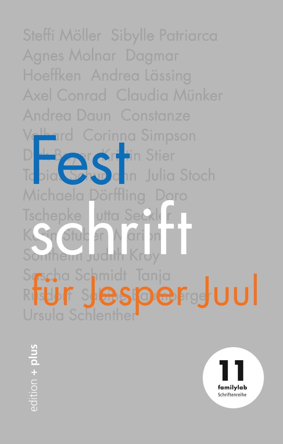Cover: 9783935758970 | Festschrift für Jesper Juul | Mathias Voelchert | Buch | 132 S. | 2018