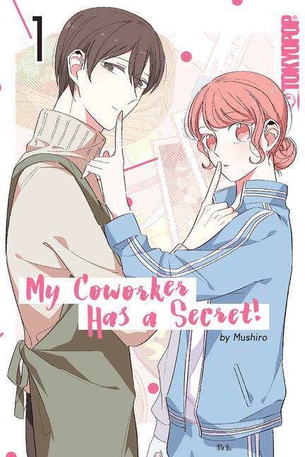 Cover: 9781427872791 | My Coworker Has a Secret!, Volume 1 | Volume 1 | Mushiro | Taschenbuch