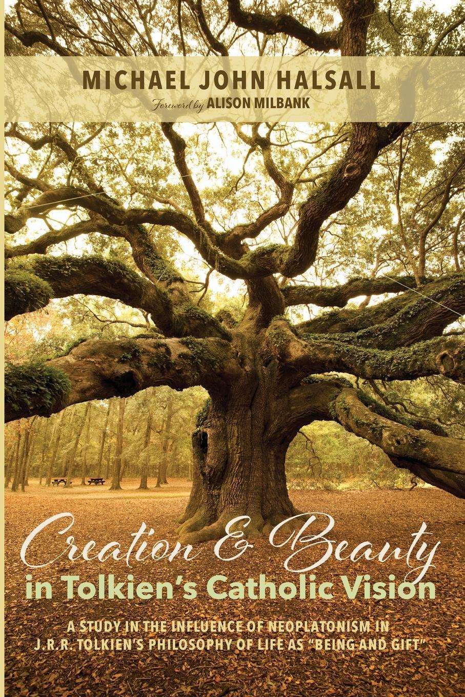 Cover: 9781532641107 | Creation and Beauty in Tolkien's Catholic Vision | Halsall | Buch