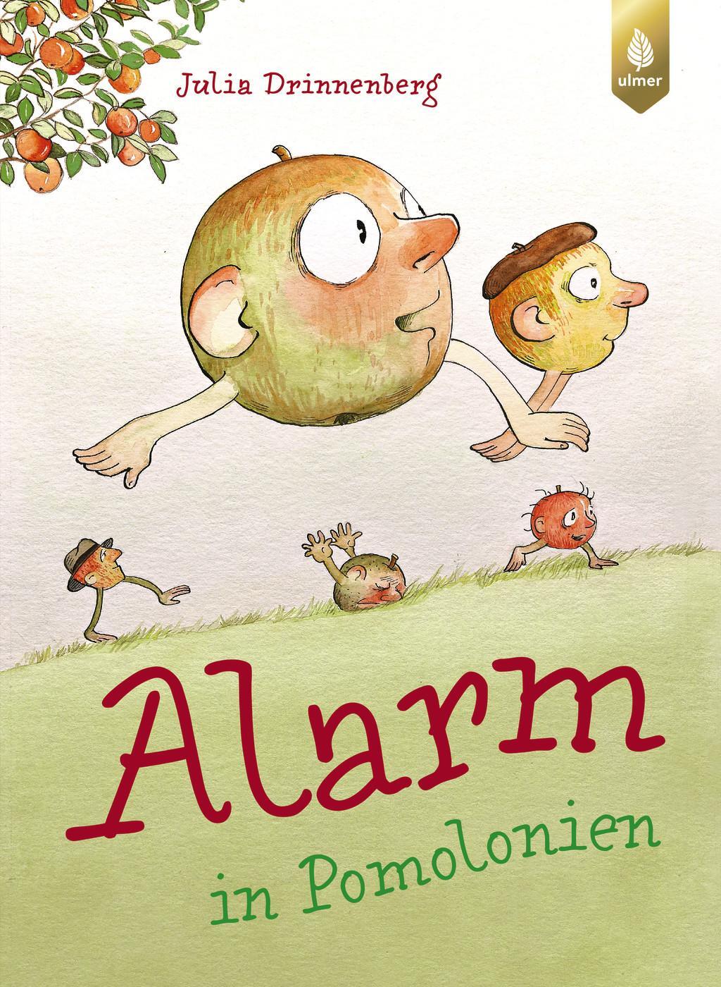 Cover: 9783818624095 | Alarm in Pomolonien | Julia Drinnenberg (u. a.) | Taschenbuch | 2024