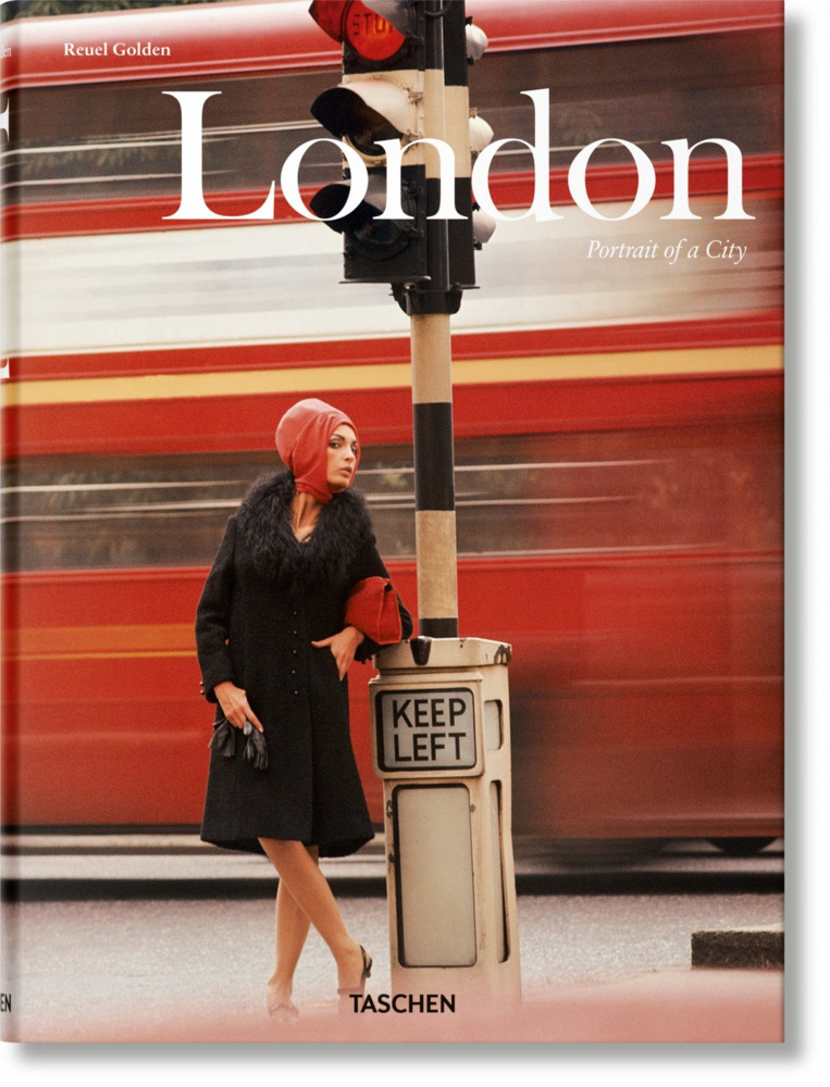 Cover: 9783836528771 | London. Portrait of a City. London. Porträt einer Stadt. Portrait...