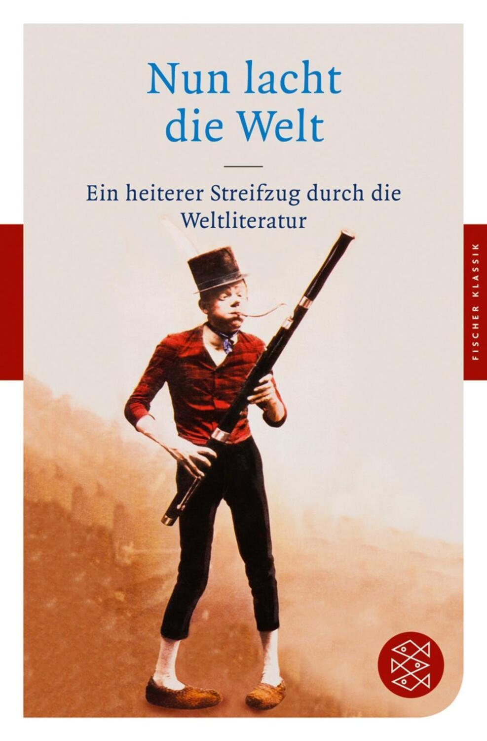 Cover: 9783596903245 | Nun lacht die Welt | Taschenbuch | 288 S. | Deutsch | 2011