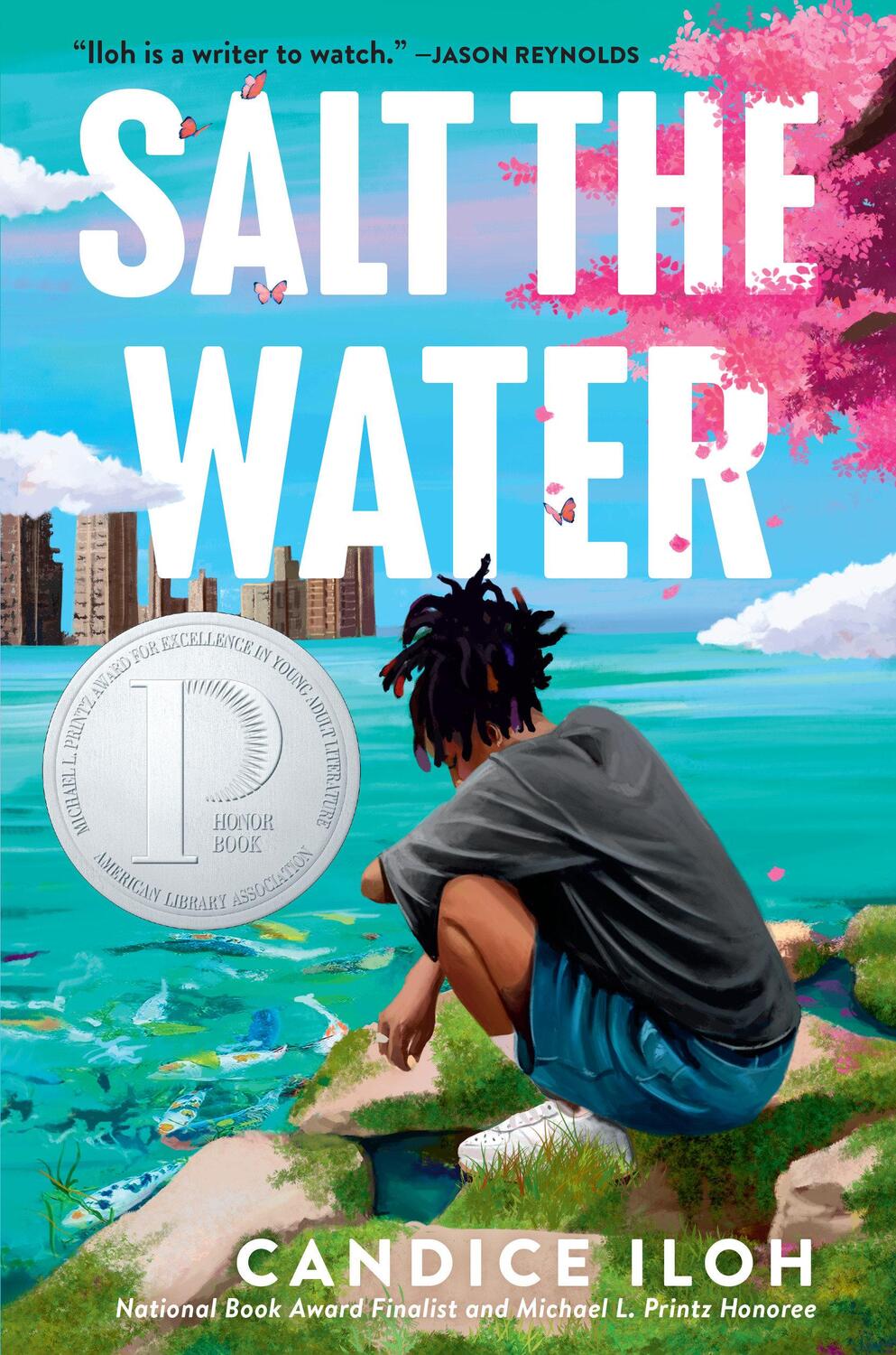 Cover: 9780593529317 | Salt the Water | Candice Iloh | Buch | Einband - fest (Hardcover)