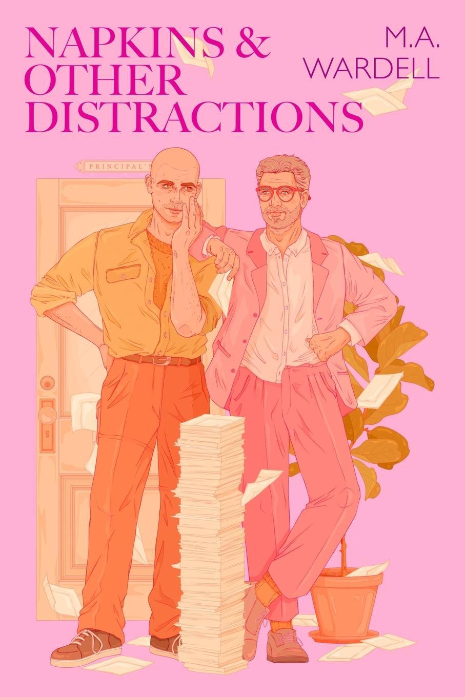 Cover: 9781964146003 | Napkins &amp; Other Distractions | M. A. Wardell | Taschenbuch | Paperback