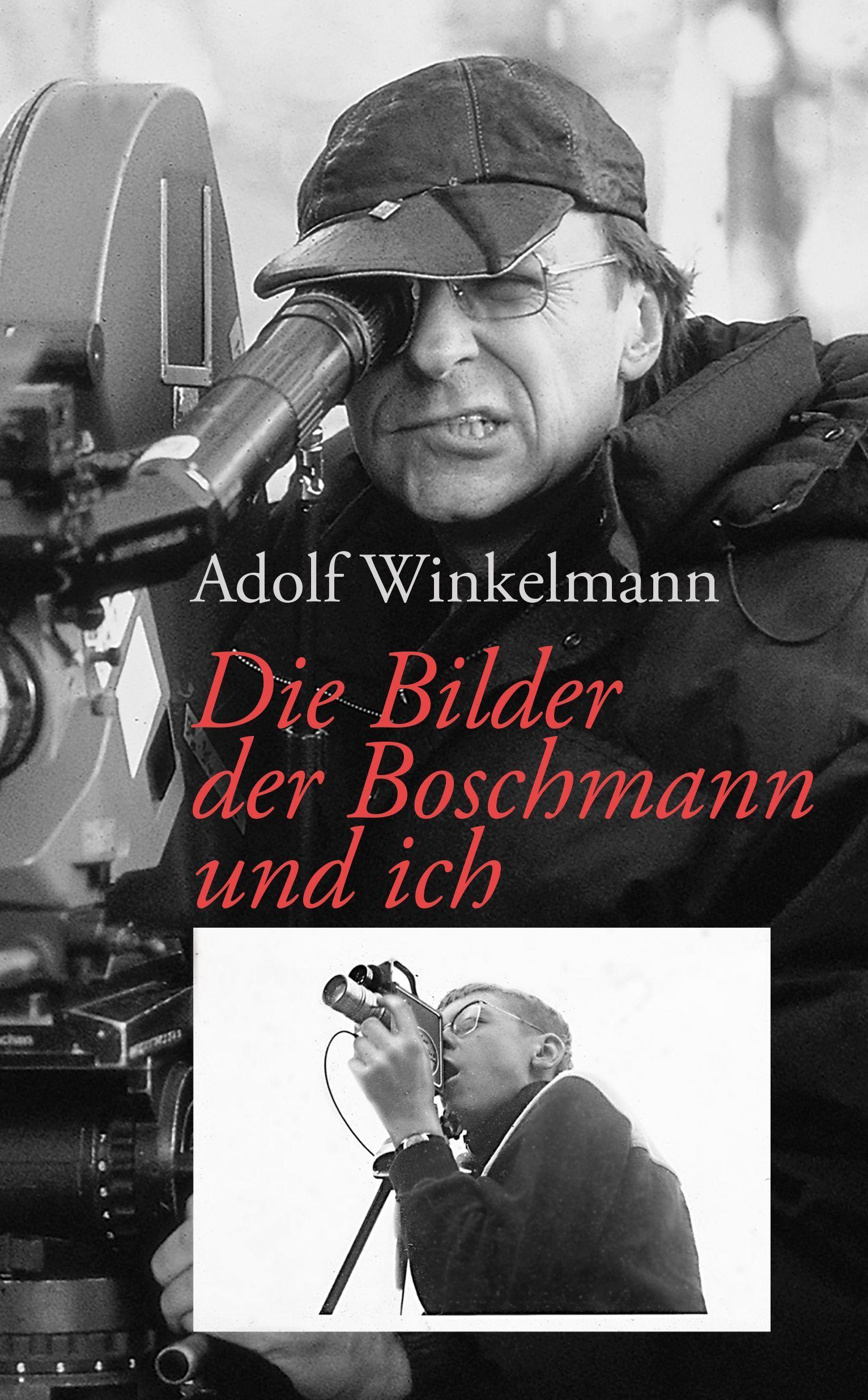 Cover: 9783948566067 | Die Bilder, der Boschmann und ich | Adolf Winkelmann | Buch | 176 S.