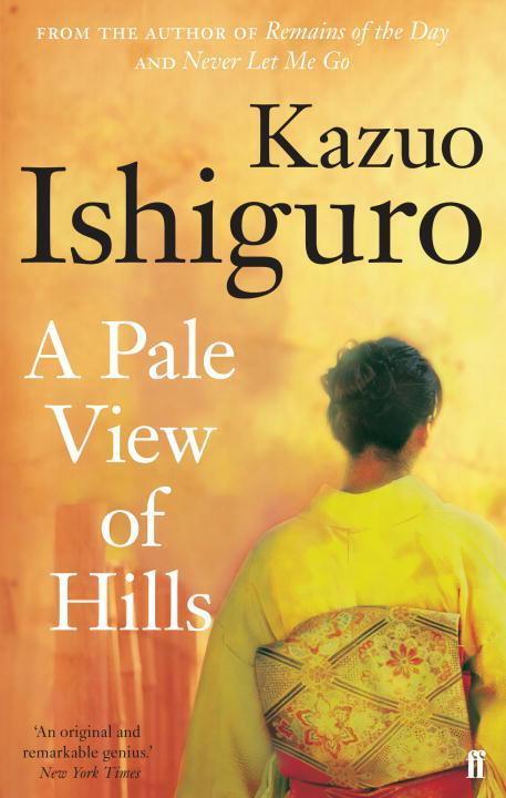 Cover: 9780571258253 | A Pale View of Hills | Kazuo Ishiguro | Taschenbuch | Englisch | 2010