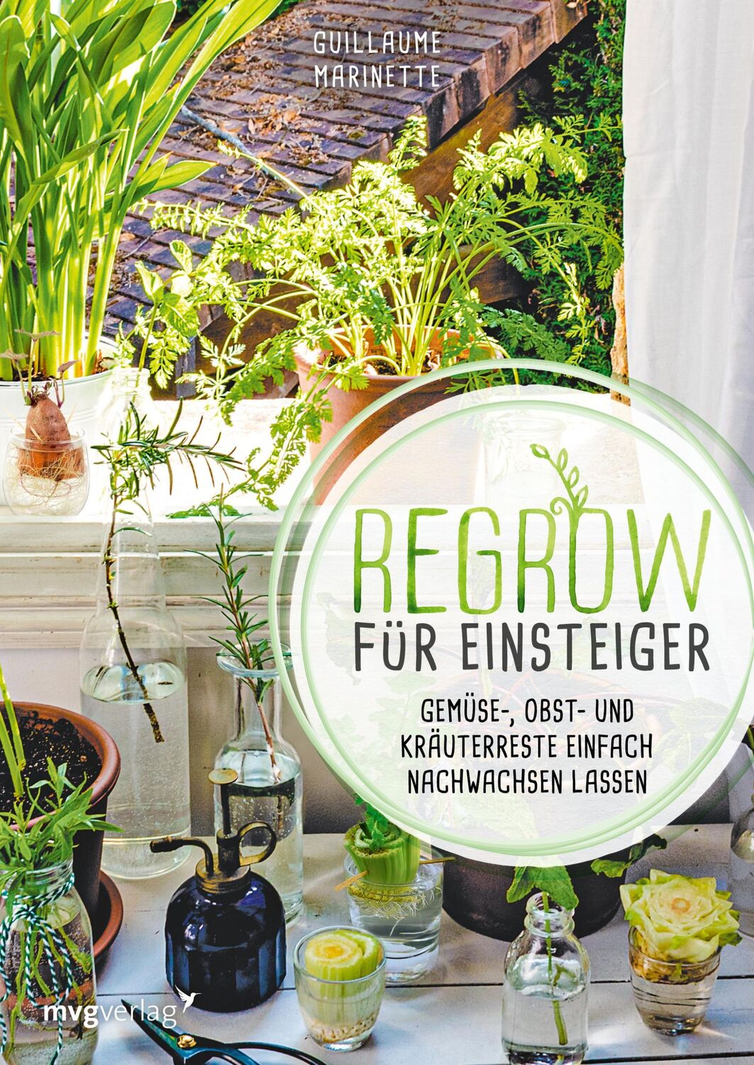 Cover: 9783747402665 | Regrow für Einsteiger | Guillaume Marinette | Buch | 4-farbig | 128 S.