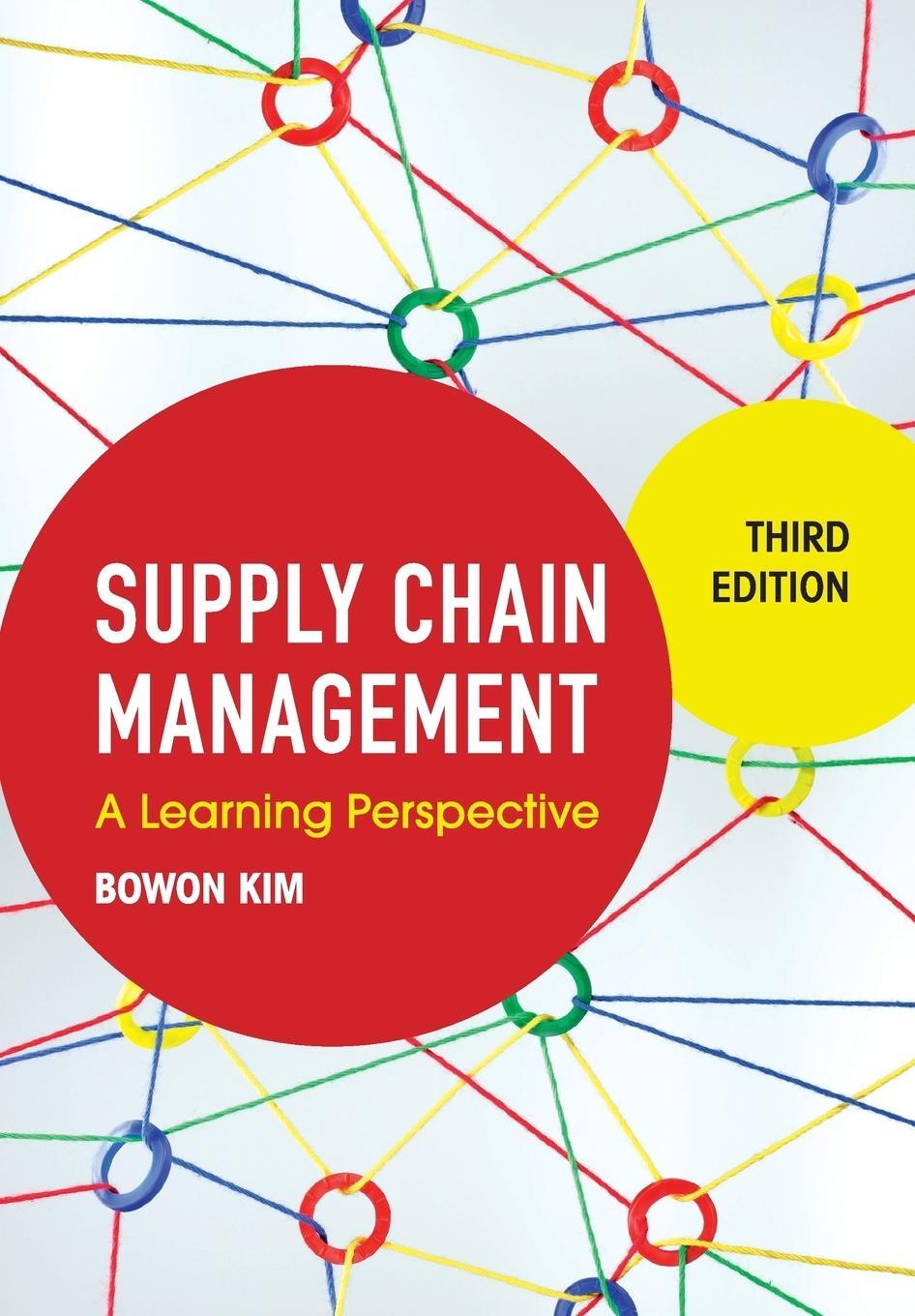 Cover: 9781316502761 | Supply Chain Management | Bowon Kim | Taschenbuch | Paperback | 2019