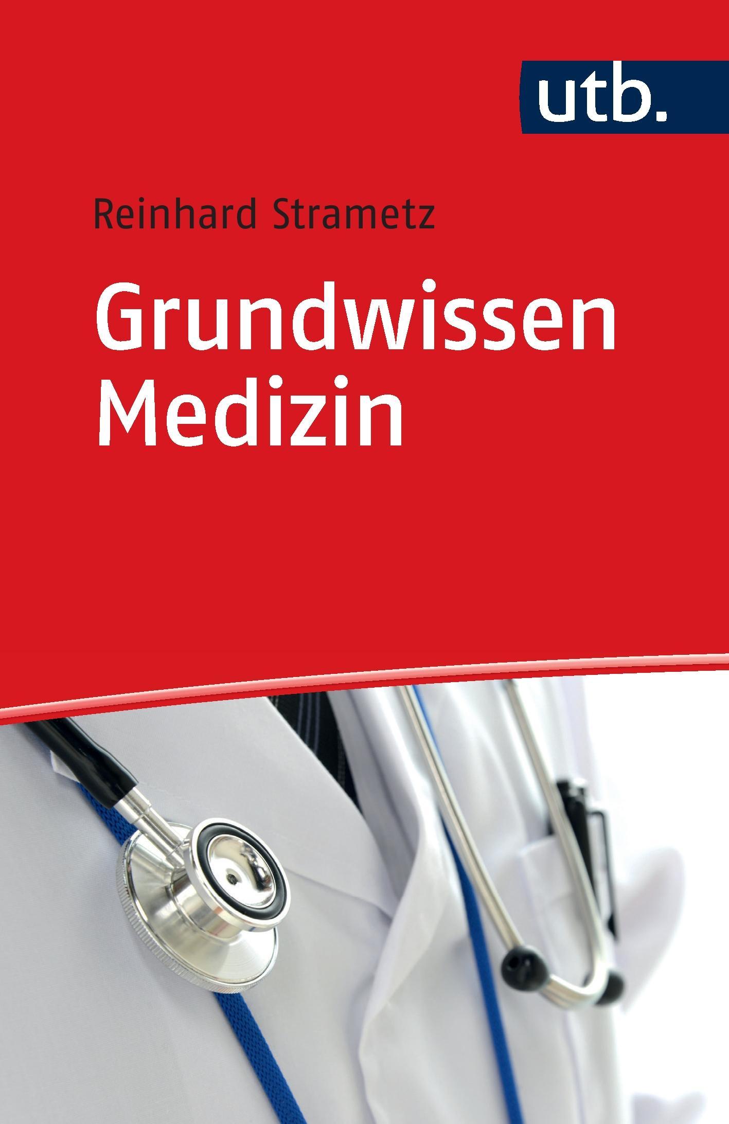 Cover: 9783825246693 | Grundwissen Medizin | für Nichtmediziner in Studium und Praxis | Buch