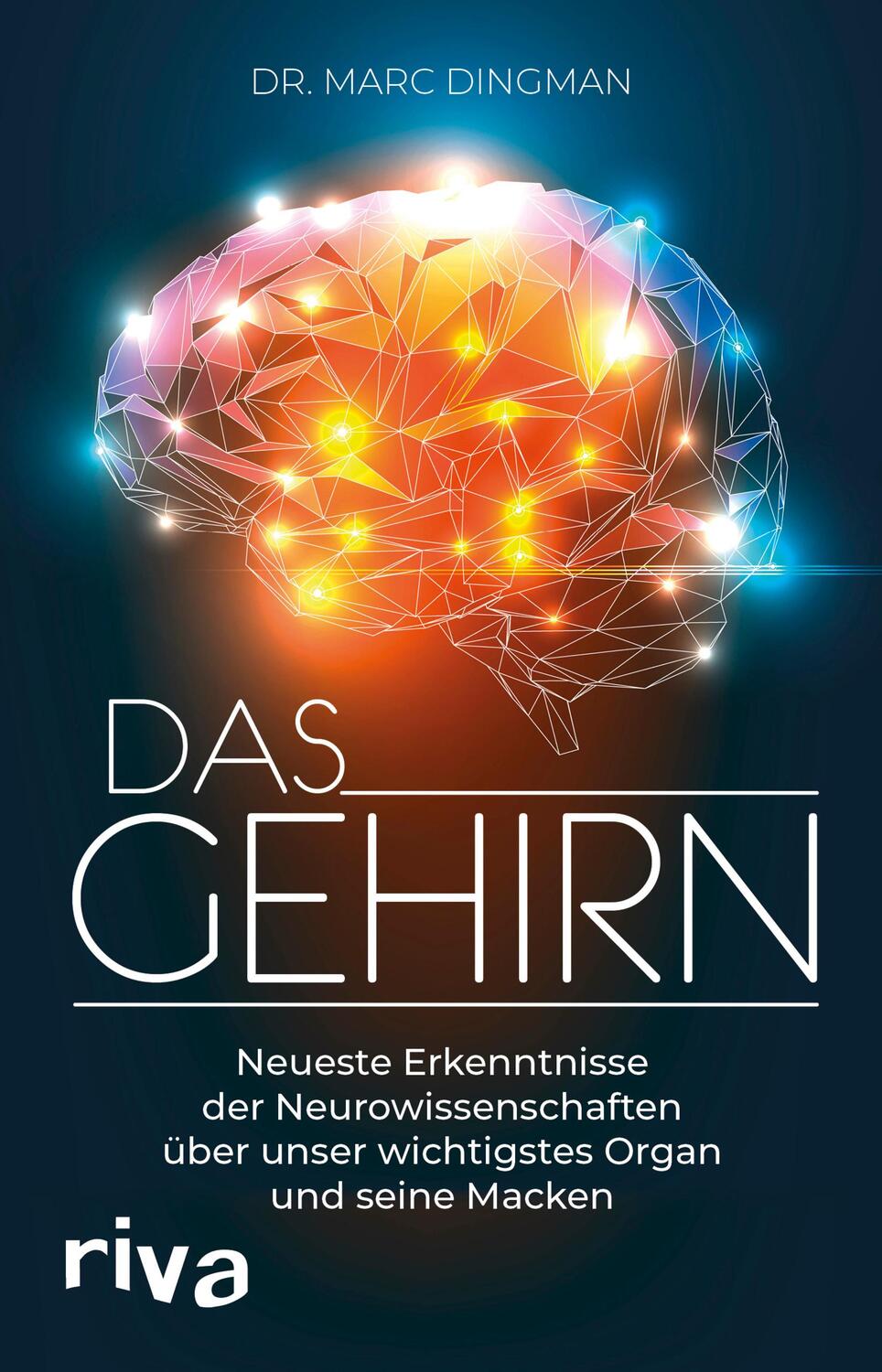Cover: 9783742313249 | Das Gehirn | Marc Dingman | Buch | 304 S. | Deutsch | 2020