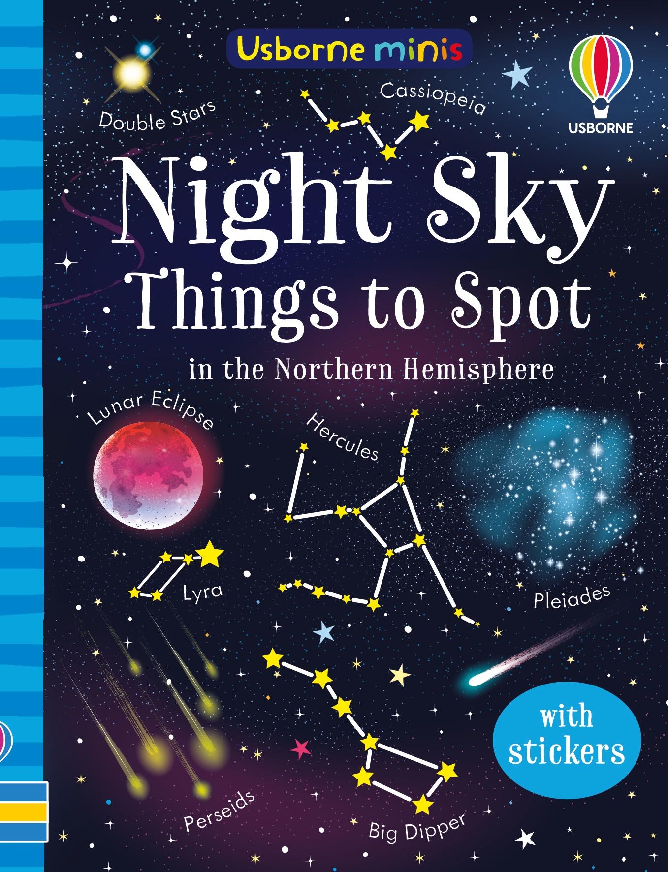 Cover: 9781801318235 | Night Sky Things to Spot | Sam Smith | Taschenbuch | Englisch | 2022