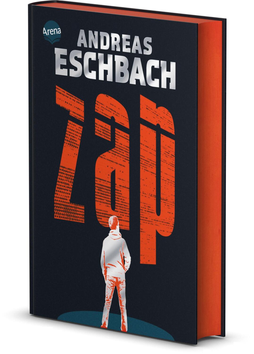 Cover: 9783401607030 | ZAP. Für die einen ist es Vergnügen. Für ihn ein Albtraum. | Eschbach