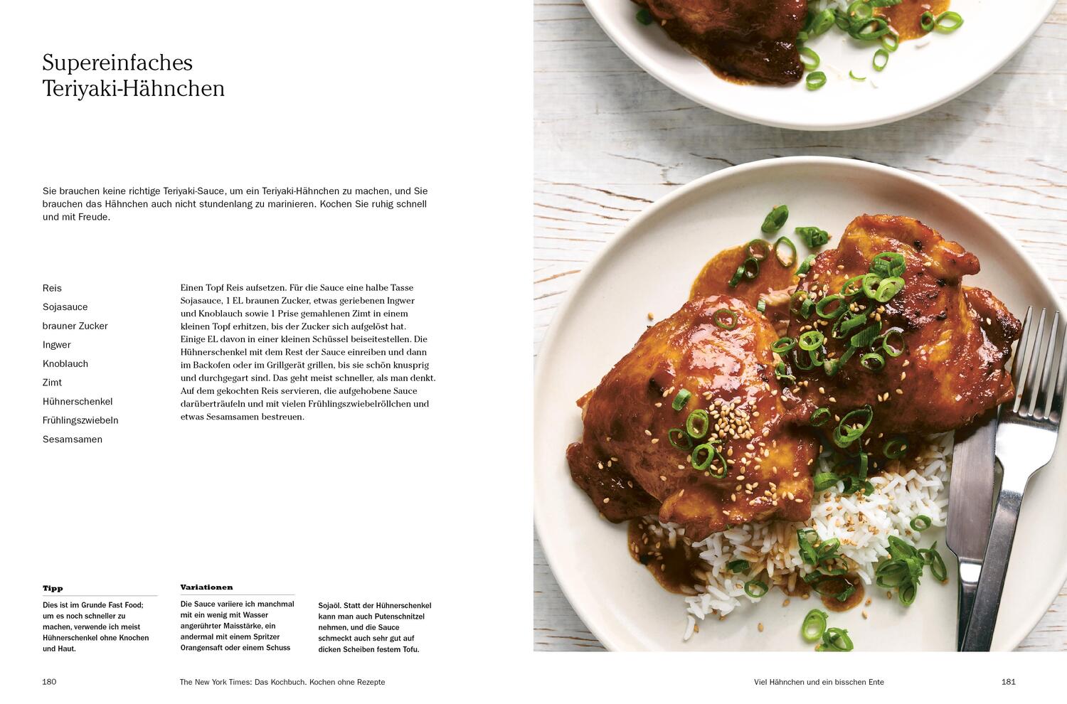 Bild: 9783959616560 | The New York Times: Das Kochbuch. Kochen ohne Rezepte | Sam Sifton