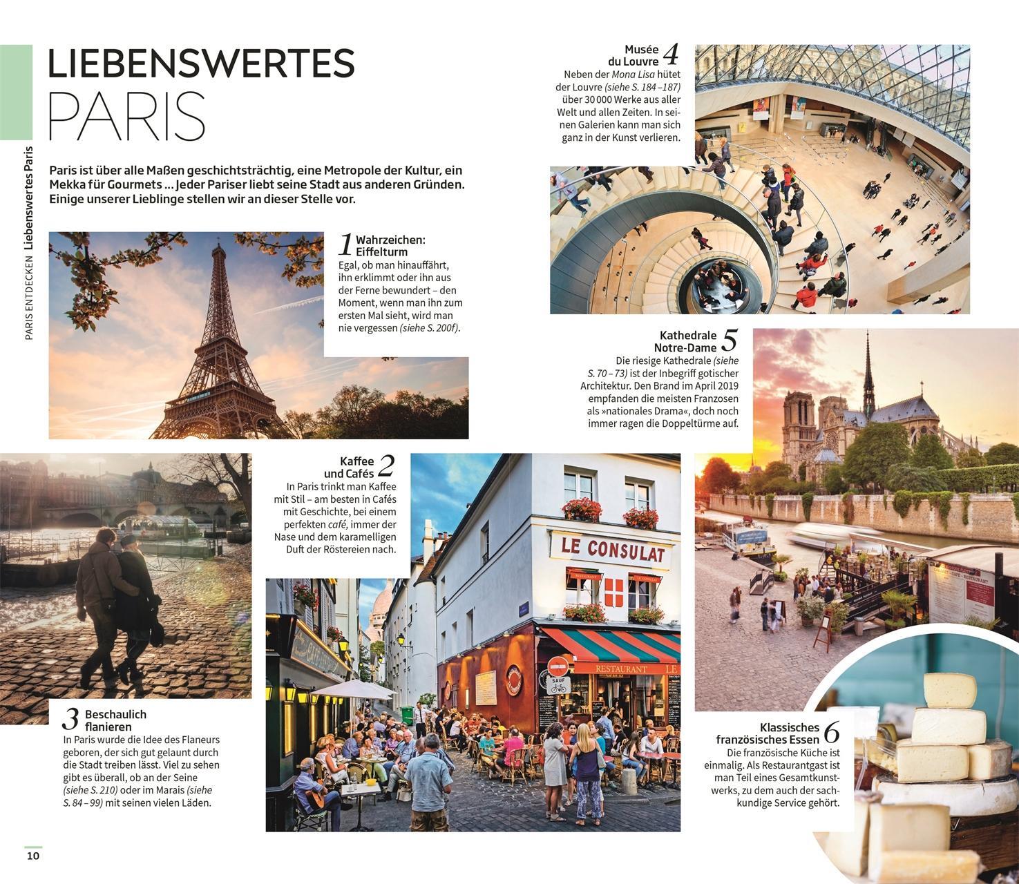 Bild: 9783734207693 | Vis-à-Vis Reiseführer Paris | DK Verlag - Reise | Taschenbuch | 328 S.