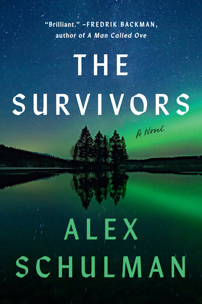 Cover: 9780385548045 | The Survivors | A Novel | Alex Schulman | Taschenbuch | 240 S. | 2021