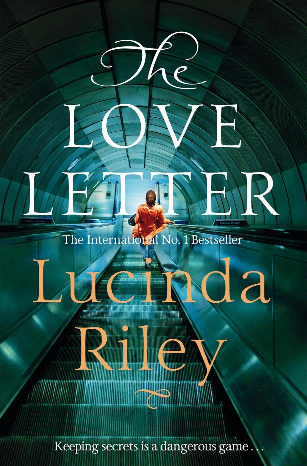 Cover: 9781509825042 | The Love Letter | Lucinda Riley | Taschenbuch | B-format paperback