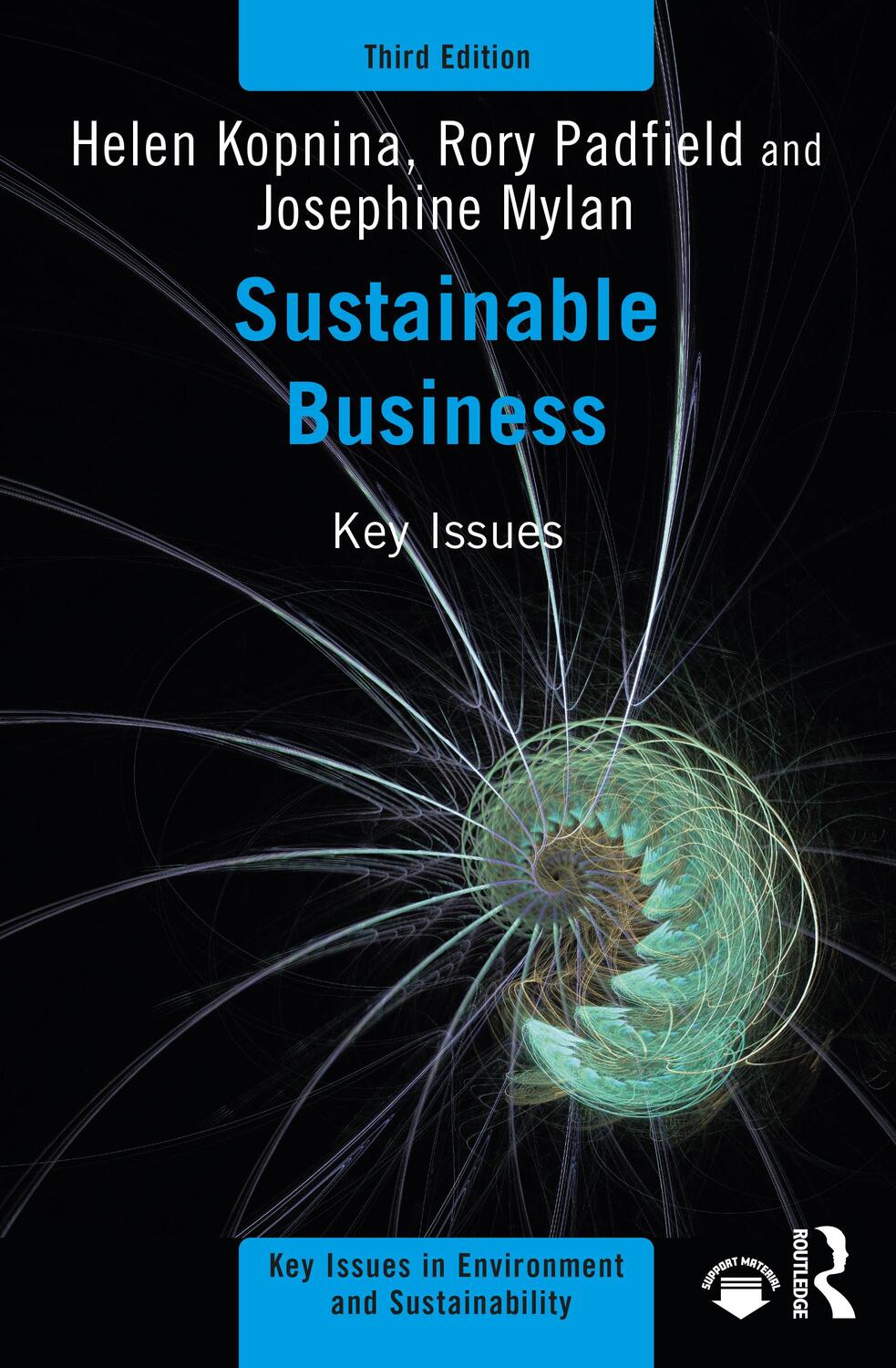 Cover: 9781032209685 | Sustainable Business | Key Issues | Helen Kopnina (u. a.) | Buch