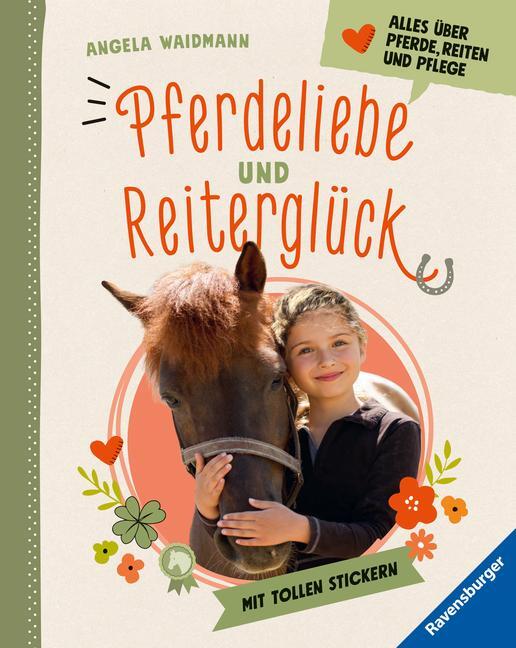 Cover: 9783473480579 | Pferdeliebe und Reiterglück - Alles, was du über Pferde und Ponys...