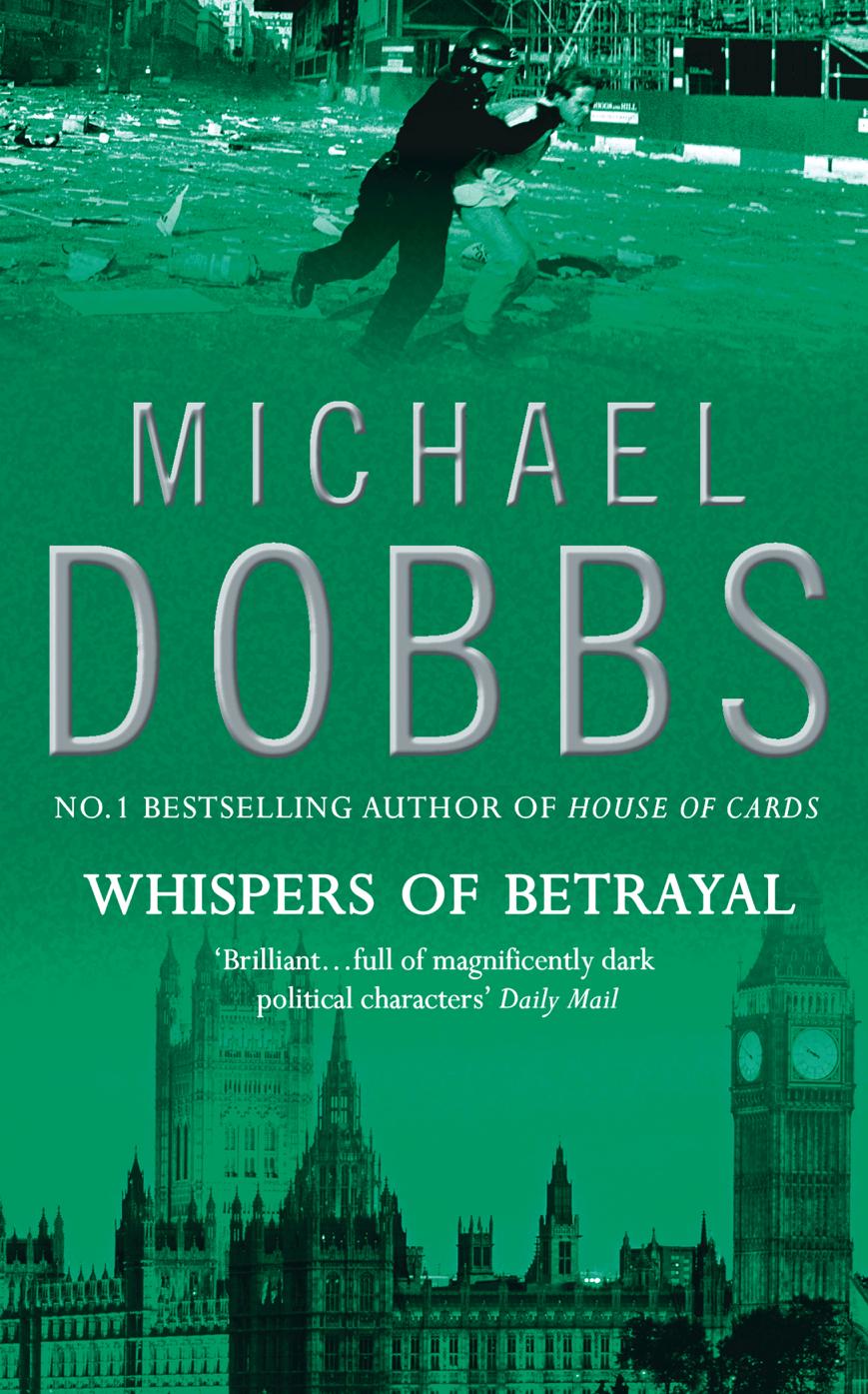 Cover: 9780006497998 | Whispers of Betrayal | Michael Dobbs | Taschenbuch | Englisch | 2001