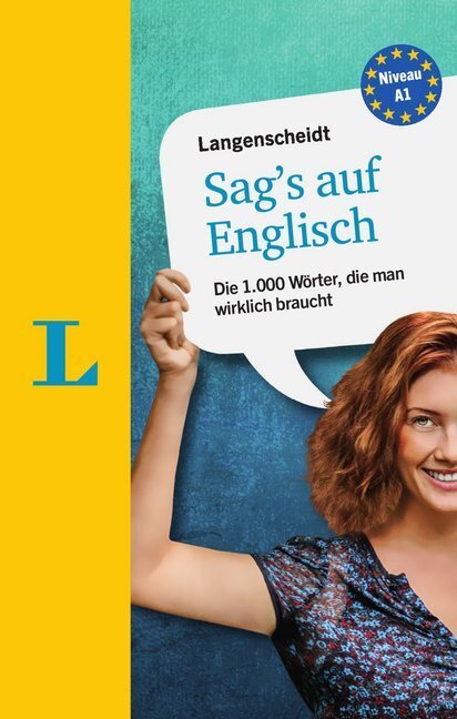 Cover: 9783125631922 | Langenscheidt Sag's auf Englisch | Lutz Walther | Taschenbuch | 2015