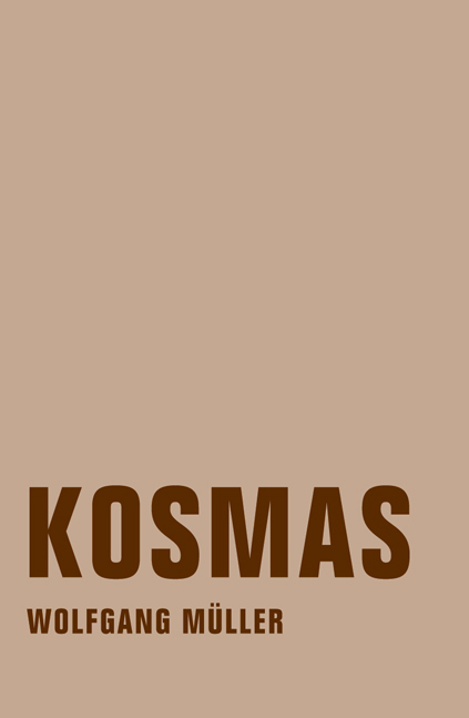 Cover: 9783940426703 | Kosmas | Wolfgang Müller | Buch | 192 S. | Deutsch | 2011