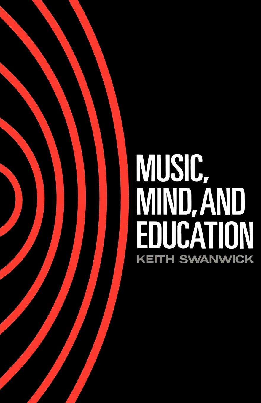 Cover: 9780415014793 | Music, Mind and Education | Keith Swanwick | Taschenbuch | Englisch