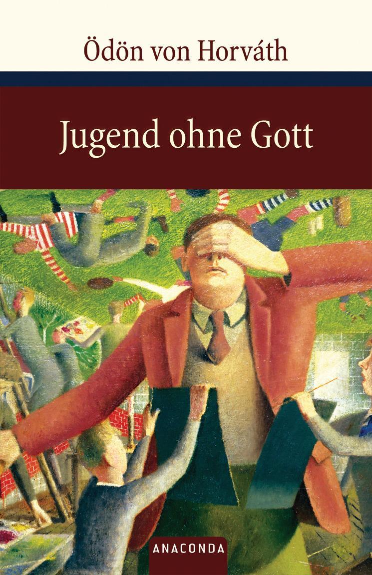 Cover: 9783866473836 | Jugend ohne Gott | Ödön von Horváth | Buch | 128 S. | Deutsch | 2009