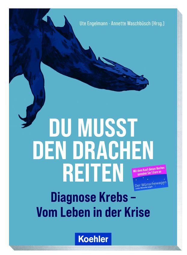 Cover: 9783782215343 | Du musst den Drachen reiten | Diagnose: Krebs - Vom Leben in der Krise