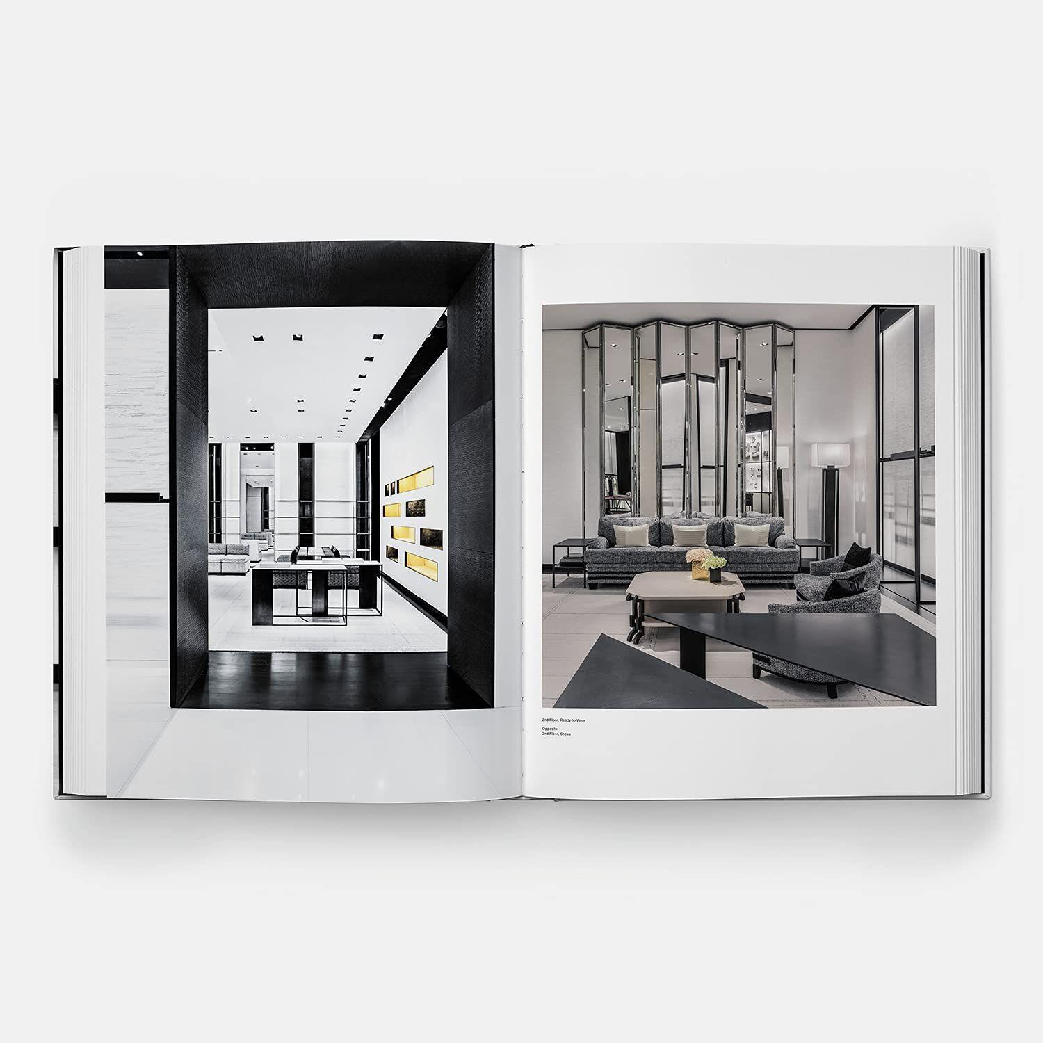 Bild: 9781838663308 | The Architecture of Chanel | Peter Marino | Buch | 280 S. | Englisch