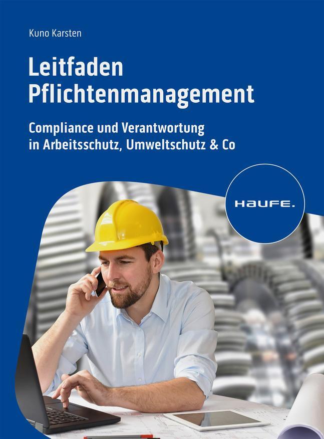 Cover: 9783648168554 | Leitfaden Pflichtenmanagement | Kuno Karsten | Taschenbuch | Deutsch