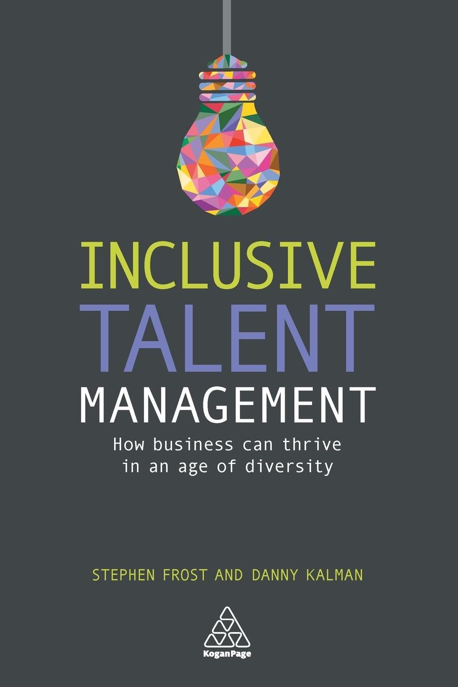 Cover: 9780749475871 | Inclusive Talent Management | Stephen Frost (u. a.) | Taschenbuch