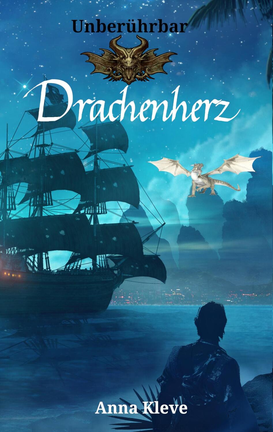 Cover: 9783748144632 | Drachenherz | Anna Kleve | Taschenbuch | Books on Demand
