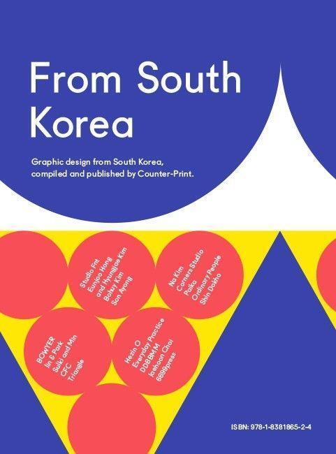 Cover: 9781838186524 | From South Korea | Taschenbuch | Englisch | 2021 | Counter-Print