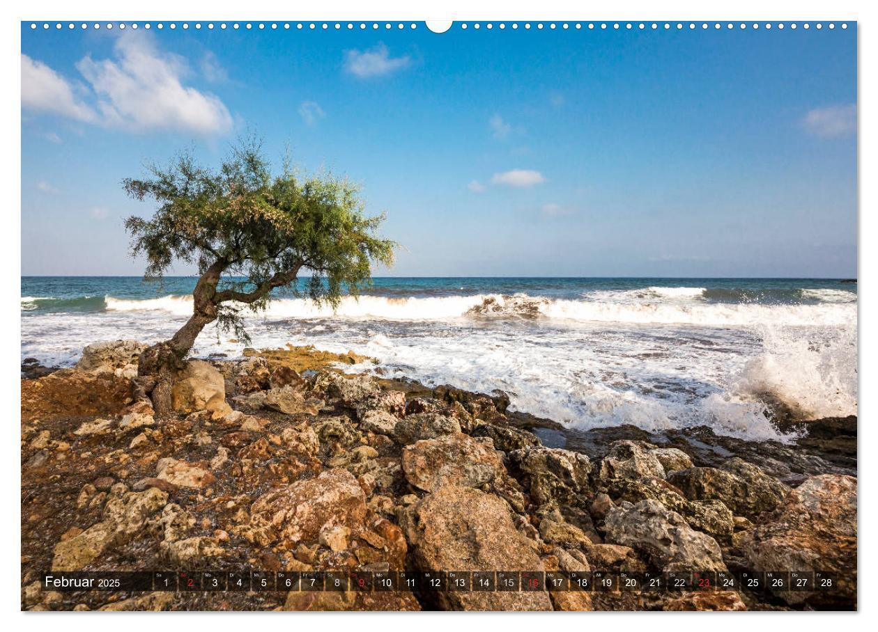 Bild: 9783435493586 | Mallorca - Flair einer Insel (Wandkalender 2025 DIN A2 quer),...