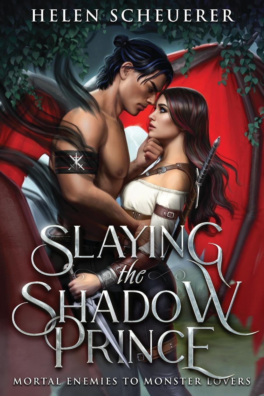 Cover: 9781922903082 | Slaying the Shadow Prince | Helen Scheuerer | Taschenbuch | Paperback