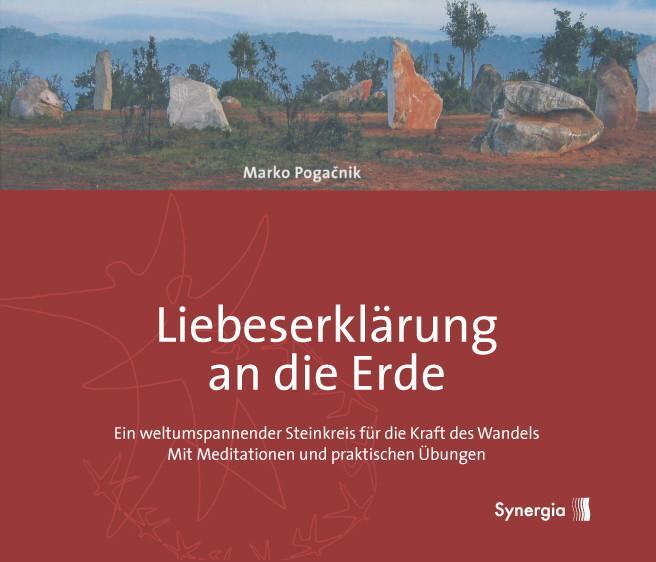 Cover: 9783906873084 | Liebeserklärung an die Erde | Marko Pogacnik | Buch | Deutsch | 2016