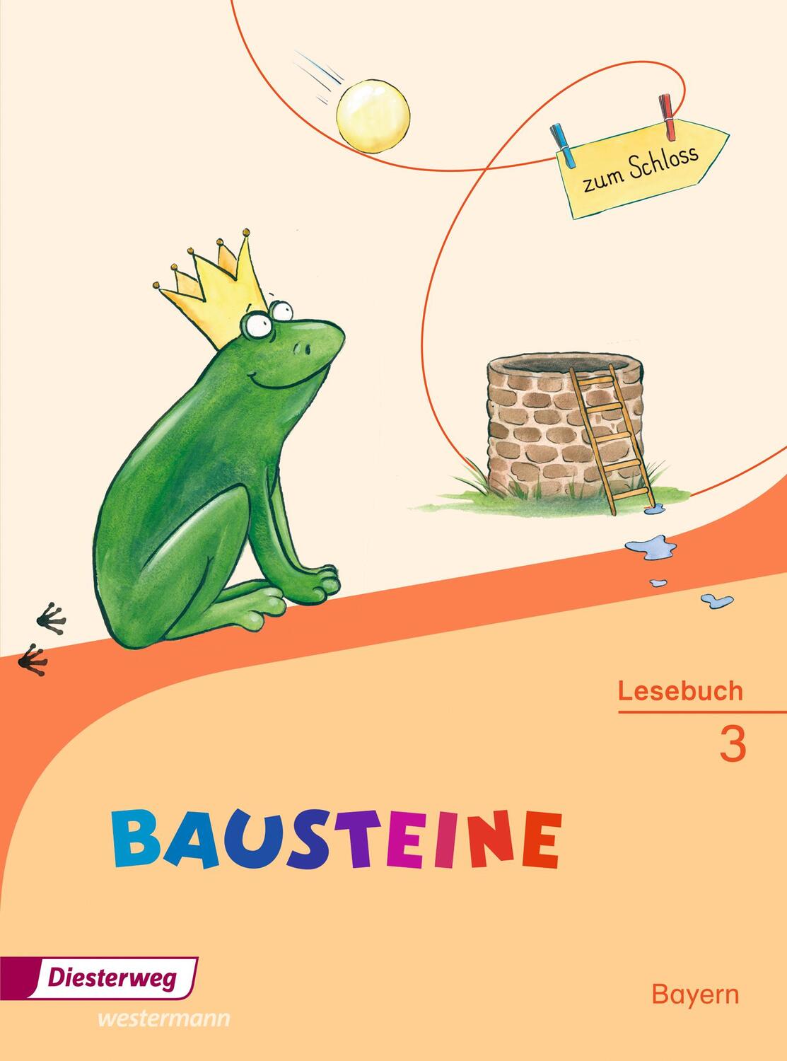 Cover: 9783425129068 | BAUSTEINE Lesebuch 3 BY (2014) | Buch | Deutsch | 2015