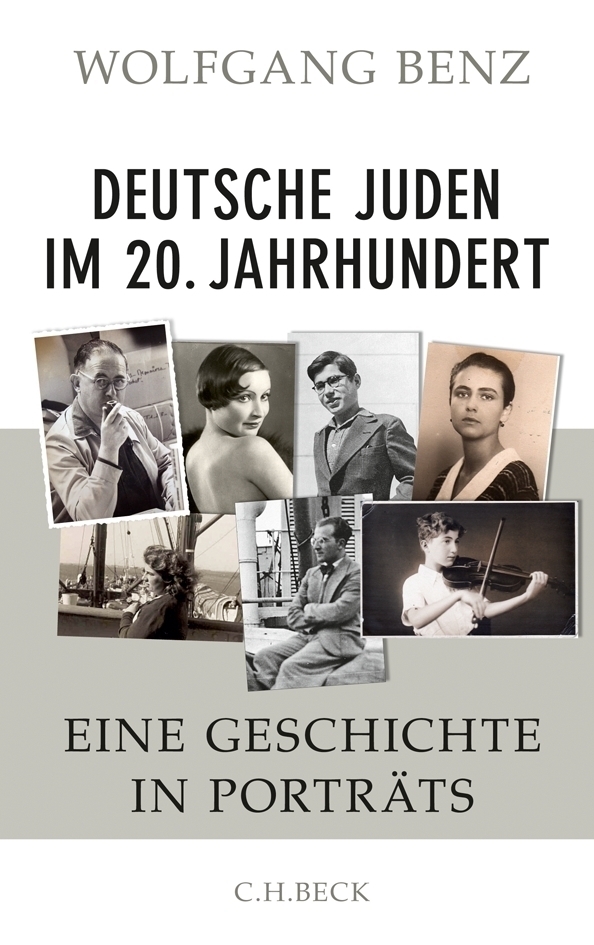 Cover: 9783406622922 | Deutsche Juden im 20. Jahrhundert | Eine Geschichte in Porträts | Benz