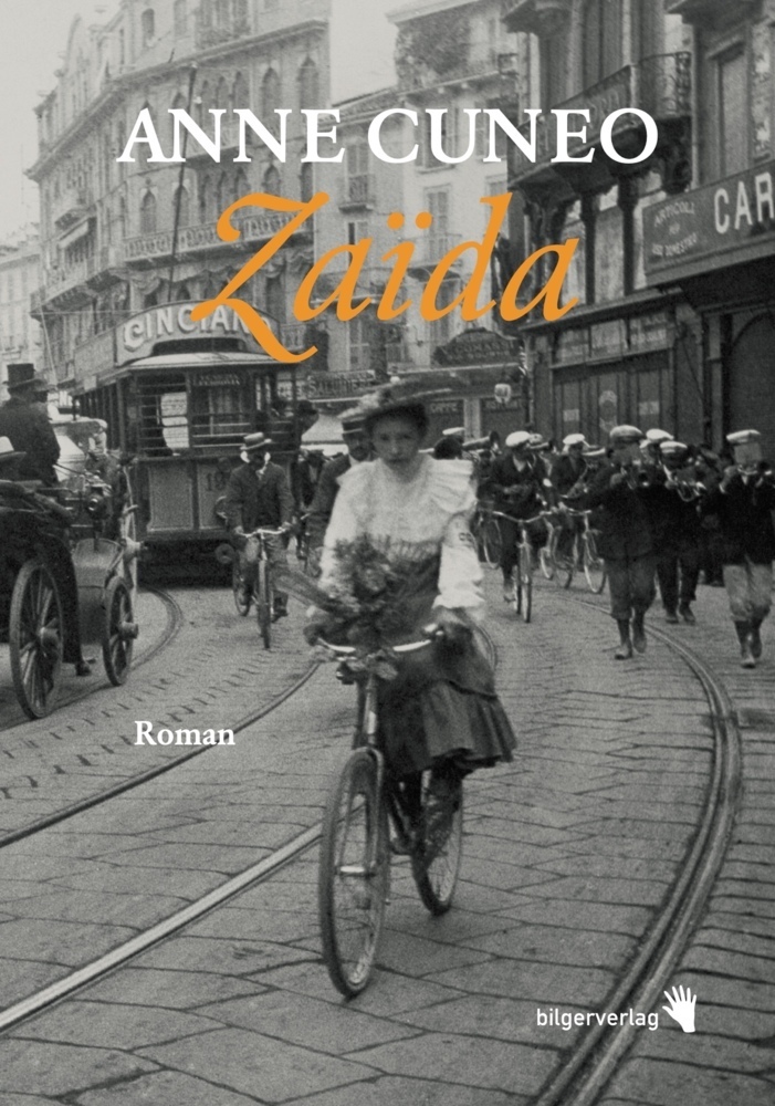 Cover: 9783037620045 | Zaïda | Ungekürzte Ausgabe | Anne Cuneo | Buch | 568 S. | Deutsch
