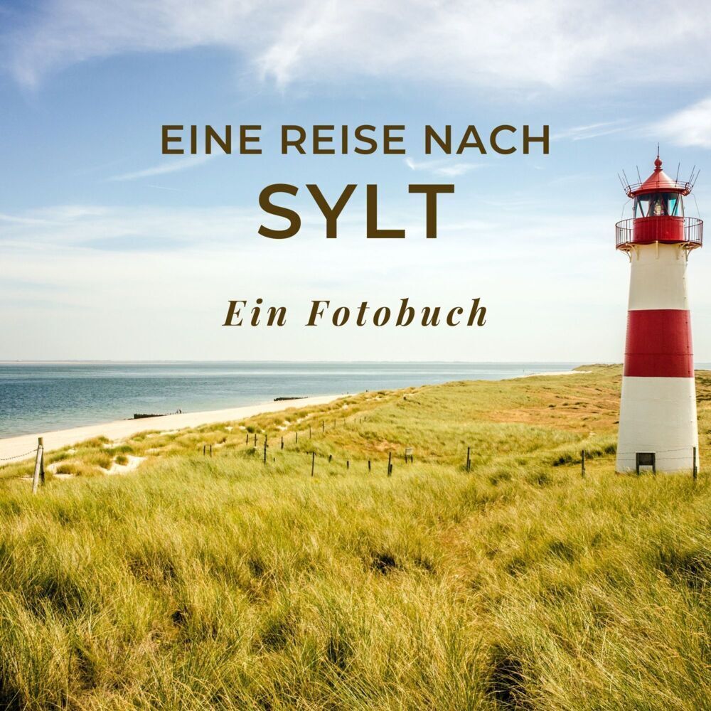 Cover: 9783750515604 | Eine Reise nach Sylt | Tania Sardi | Taschenbuch | 42 S. | Deutsch