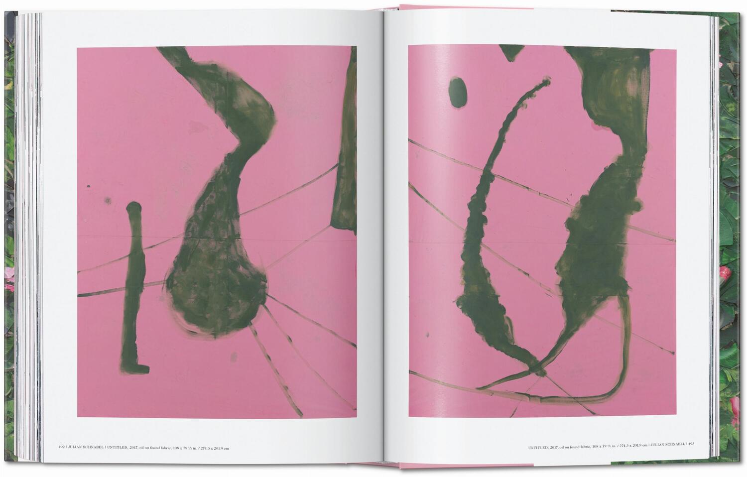 Bild: 9783836596305 | Julian Schnabel | Taschen | Buch | 572 S. | Deutsch | 2023 | TASCHEN