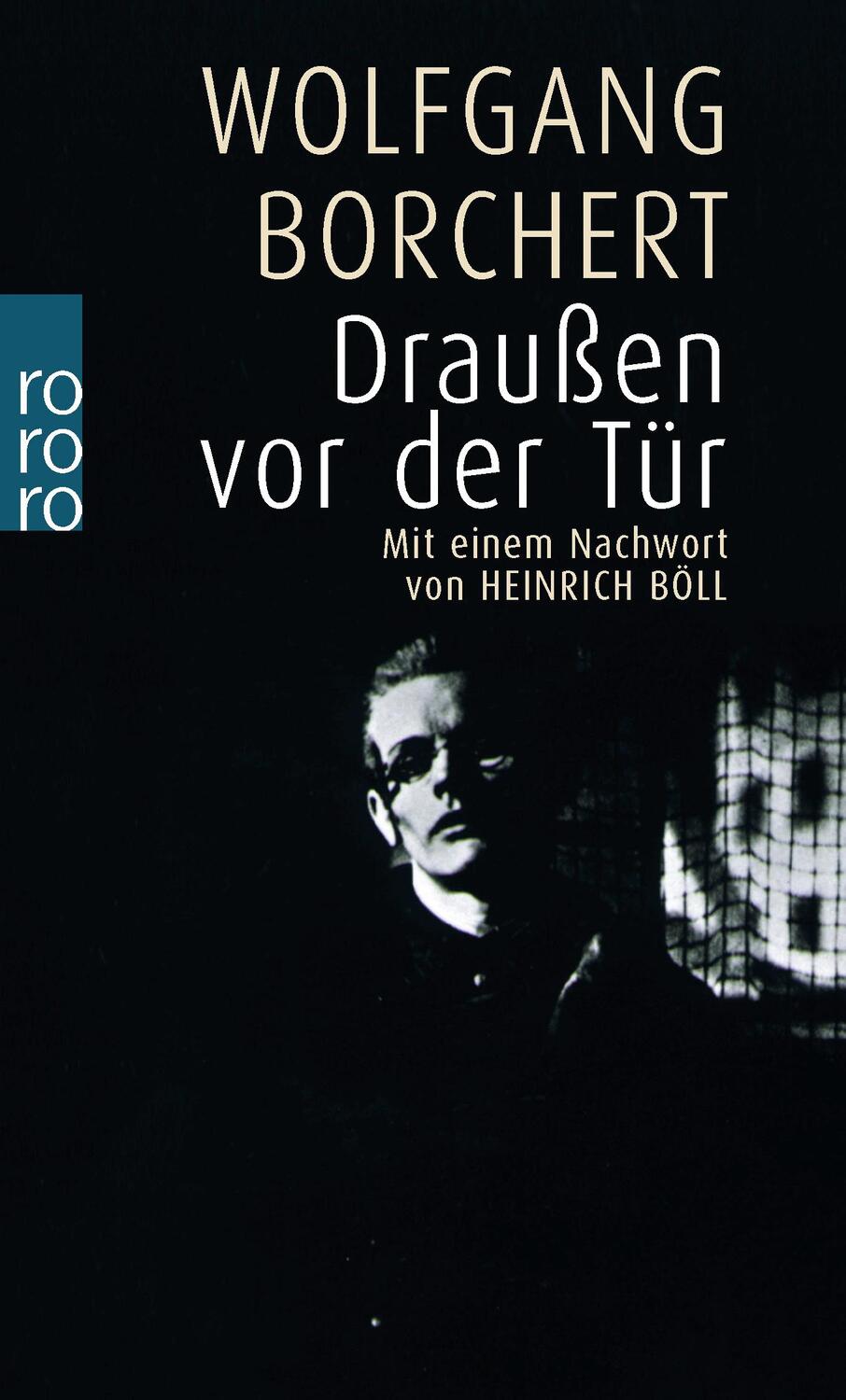 Cover: 9783499101700 | Draußen vor der Tür | und ausgewählte Erzählungen | Wolfgang Borchert