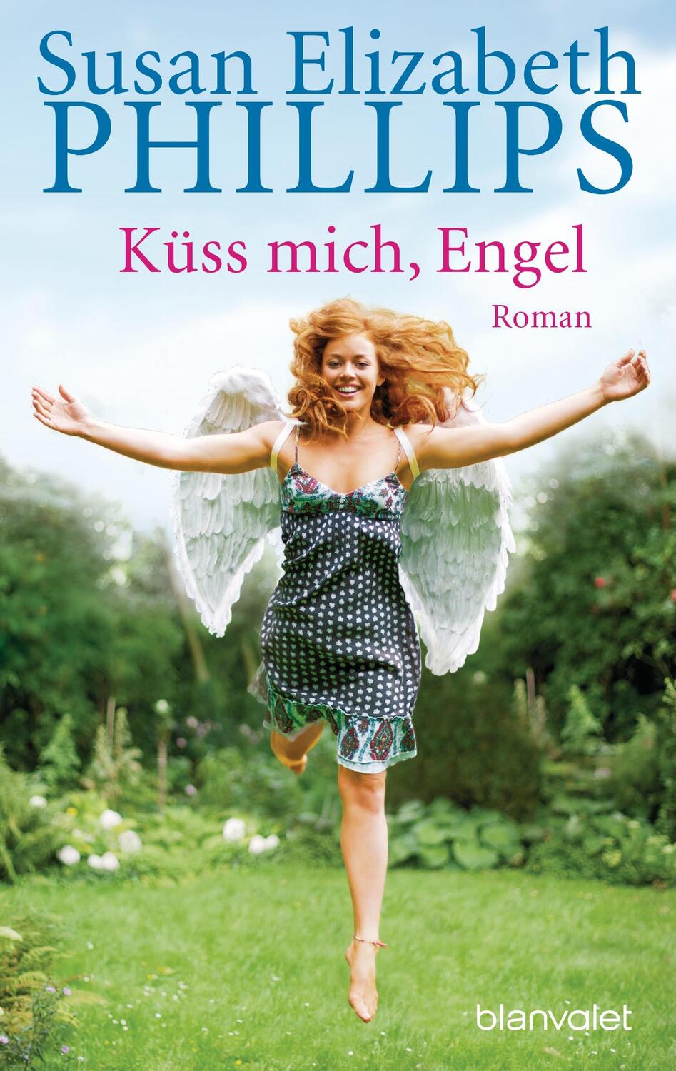 Cover: 9783442350667 | Küß mich, Engel | Susan Elizabeth Phillips | Taschenbuch | Deutsch