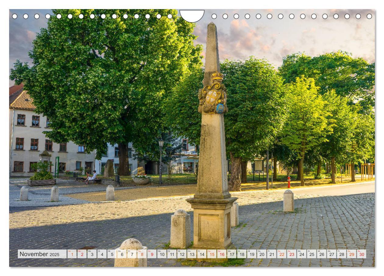 Bild: 9783435310142 | Löbau Impressionen (Wandkalender 2025 DIN A4 quer), CALVENDO...