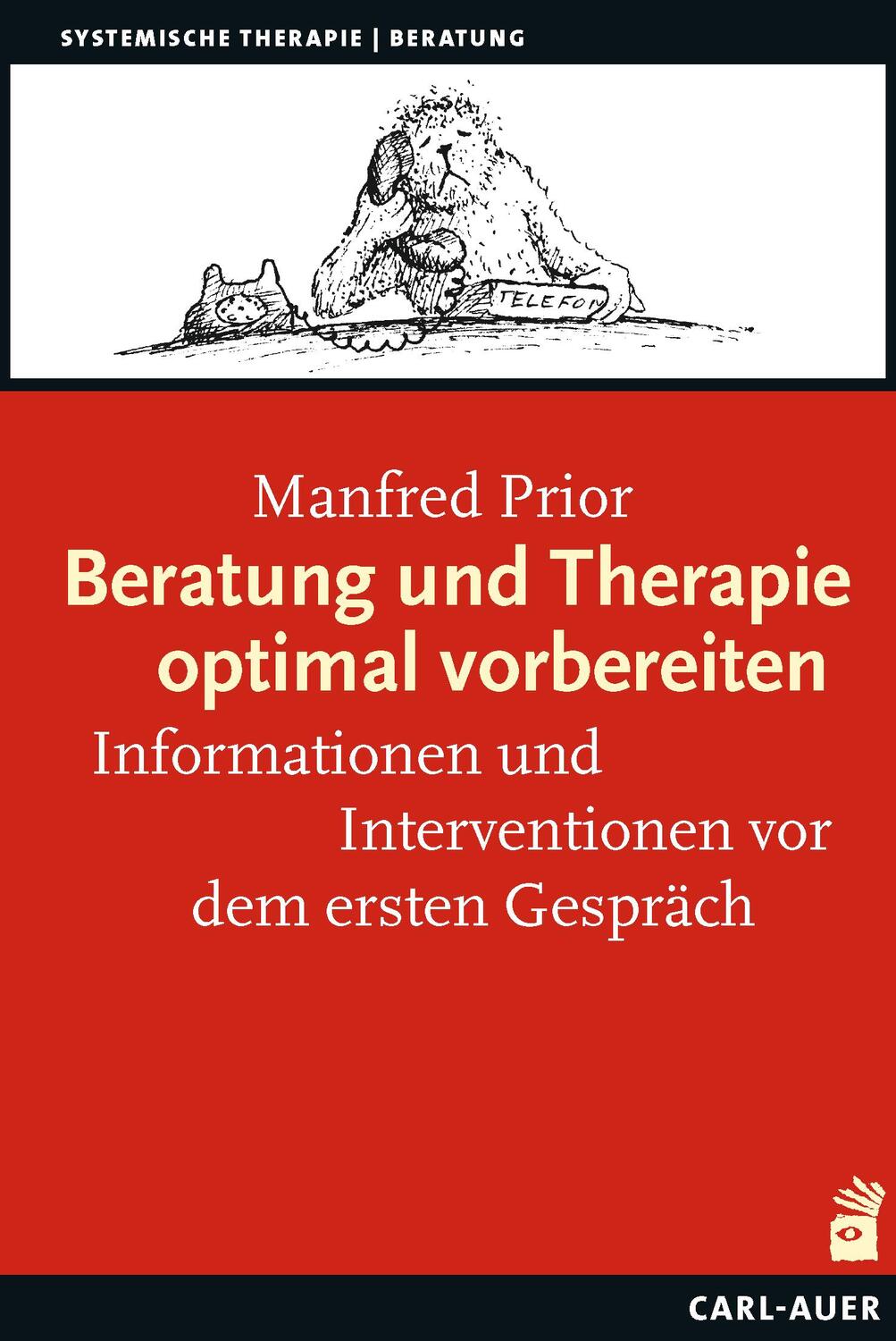 Cover: 9783849701260 | Beratung und Therapie optimal vorbereiten | Manfred Prior | Buch