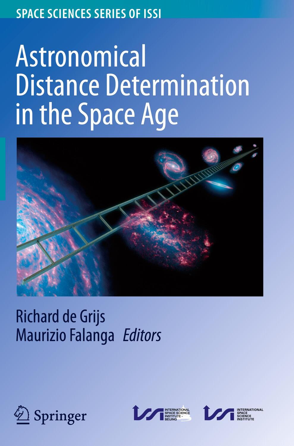 Cover: 9789402416305 | Astronomical Distance Determination in the Space Age | Grijs (u. a.)