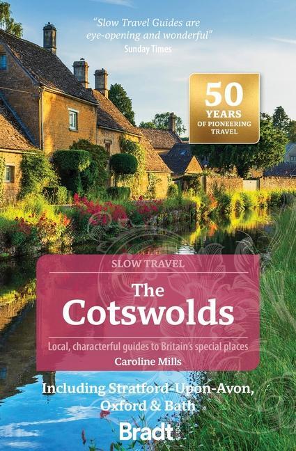 Cover: 9781804691717 | The Cotswolds | Caroline Mills Caroline Mills | Taschenbuch | Englisch