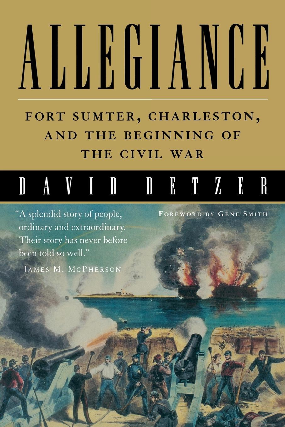 Cover: 9780156007412 | Allegiance | David Detzer | Taschenbuch | Paperback | Englisch | 2002