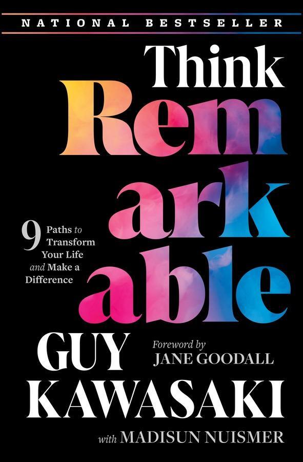 Cover: 9781394245222 | Think Remarkable | Guy Kawasaki (u. a.) | Buch | Englisch | 2024