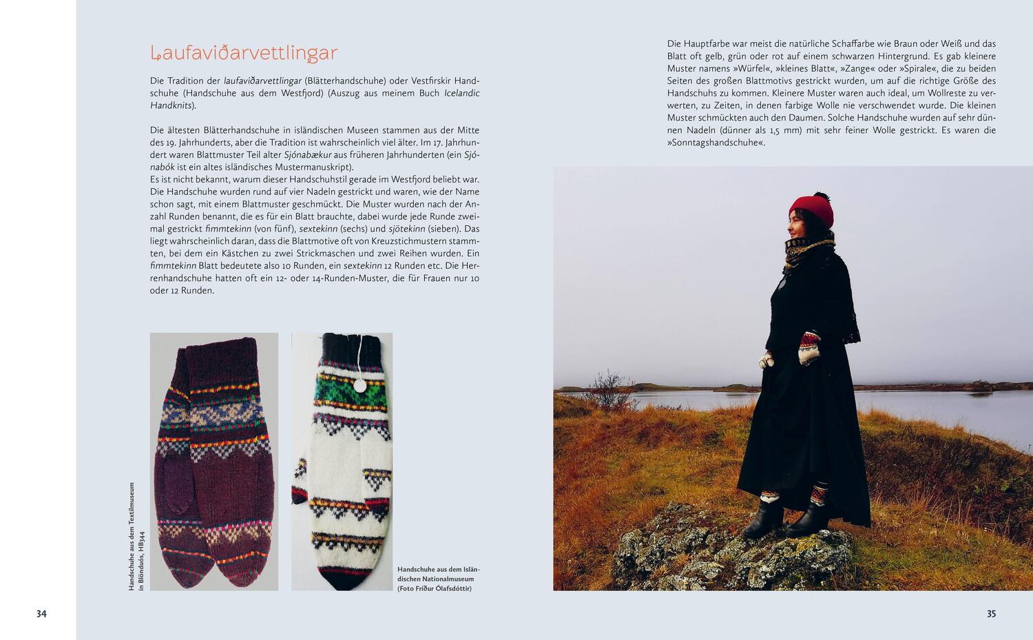 Bild: 9783830721260 | Island-Socken. Die schönsten Strickmuster aus dem Land der Nordlichter